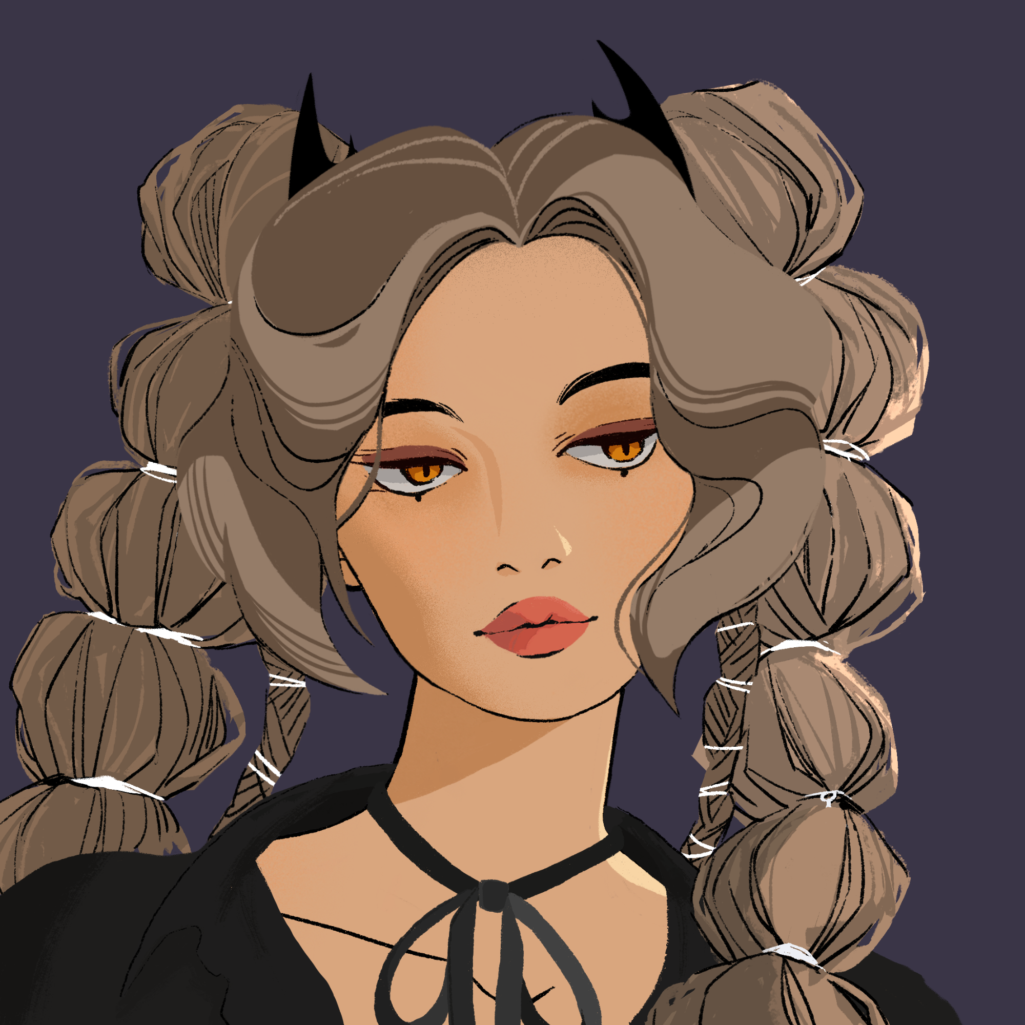 a portrait of Volans prism