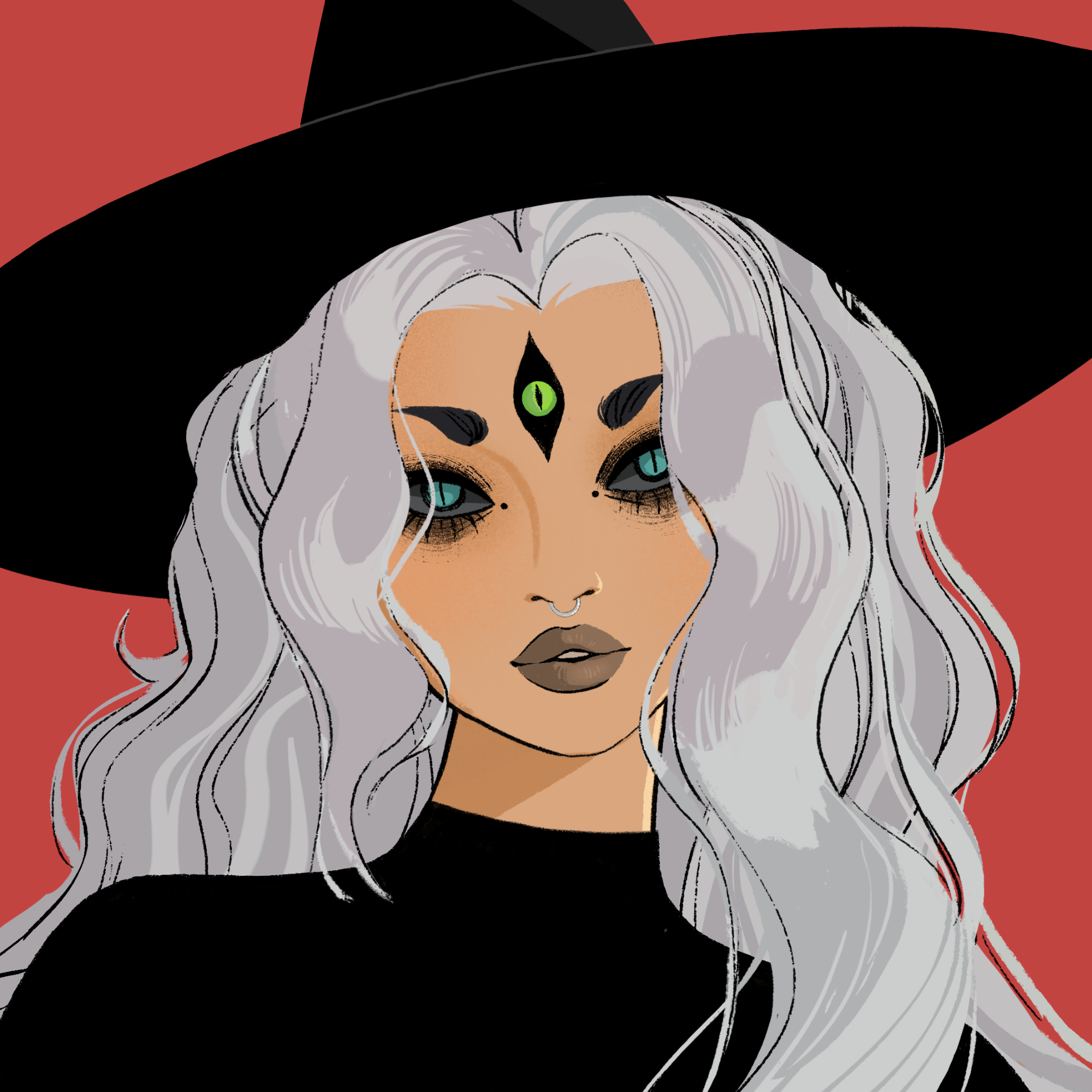 a portrait of Flood, the uncanny desturbance