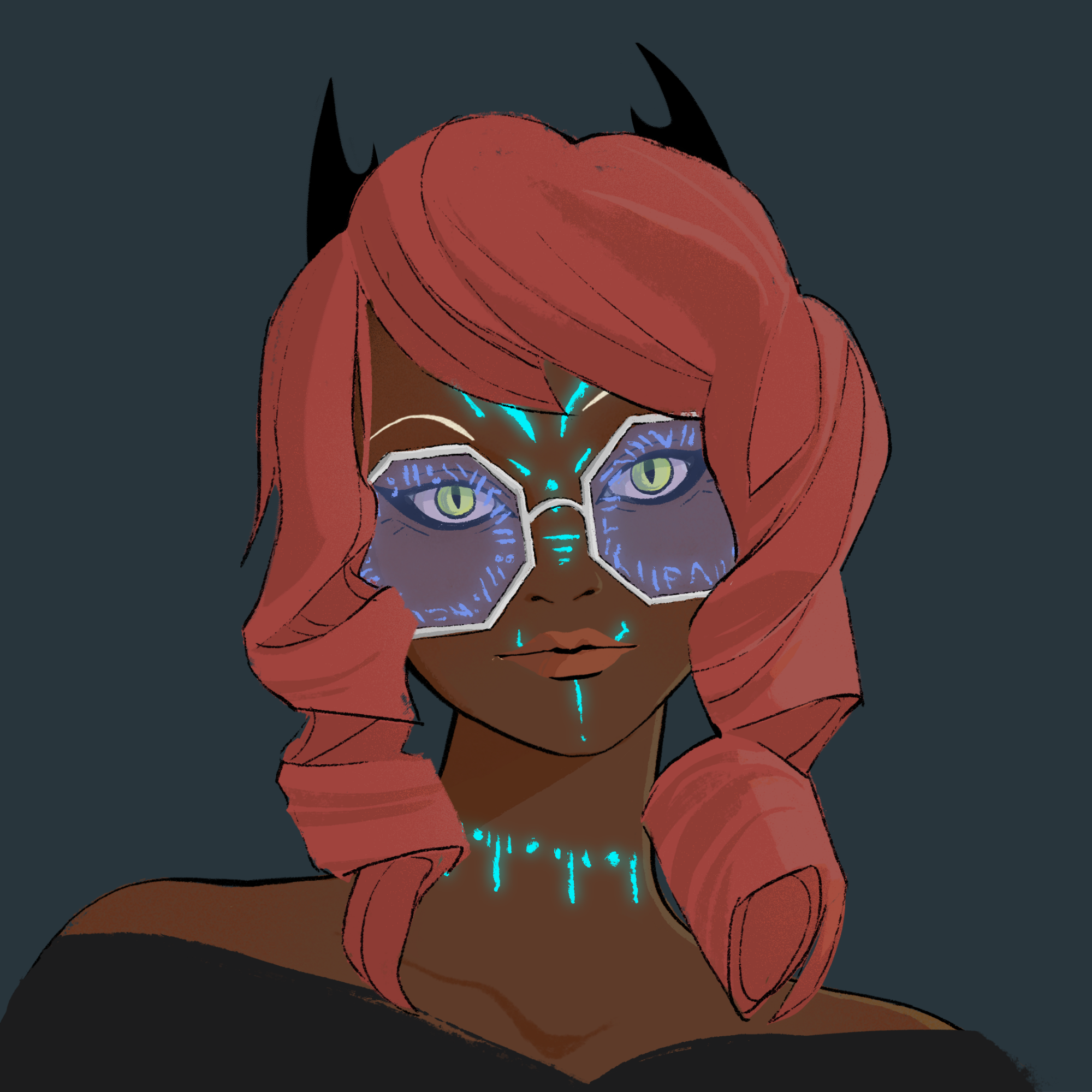 a portrait of Crux of the orrery