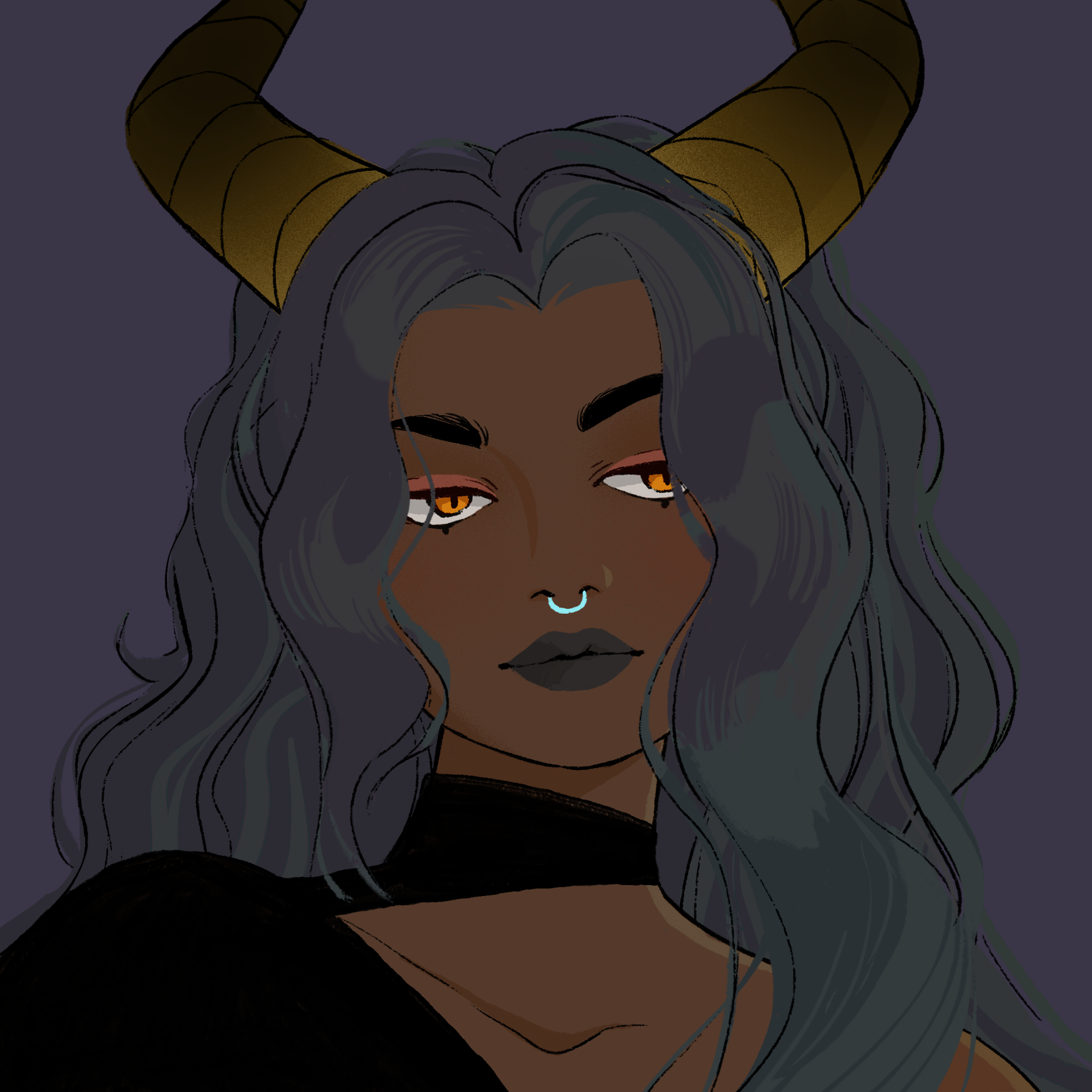 a portrait of Duststorm the unbroken