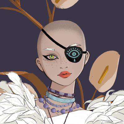 image of dahlia of the wastes