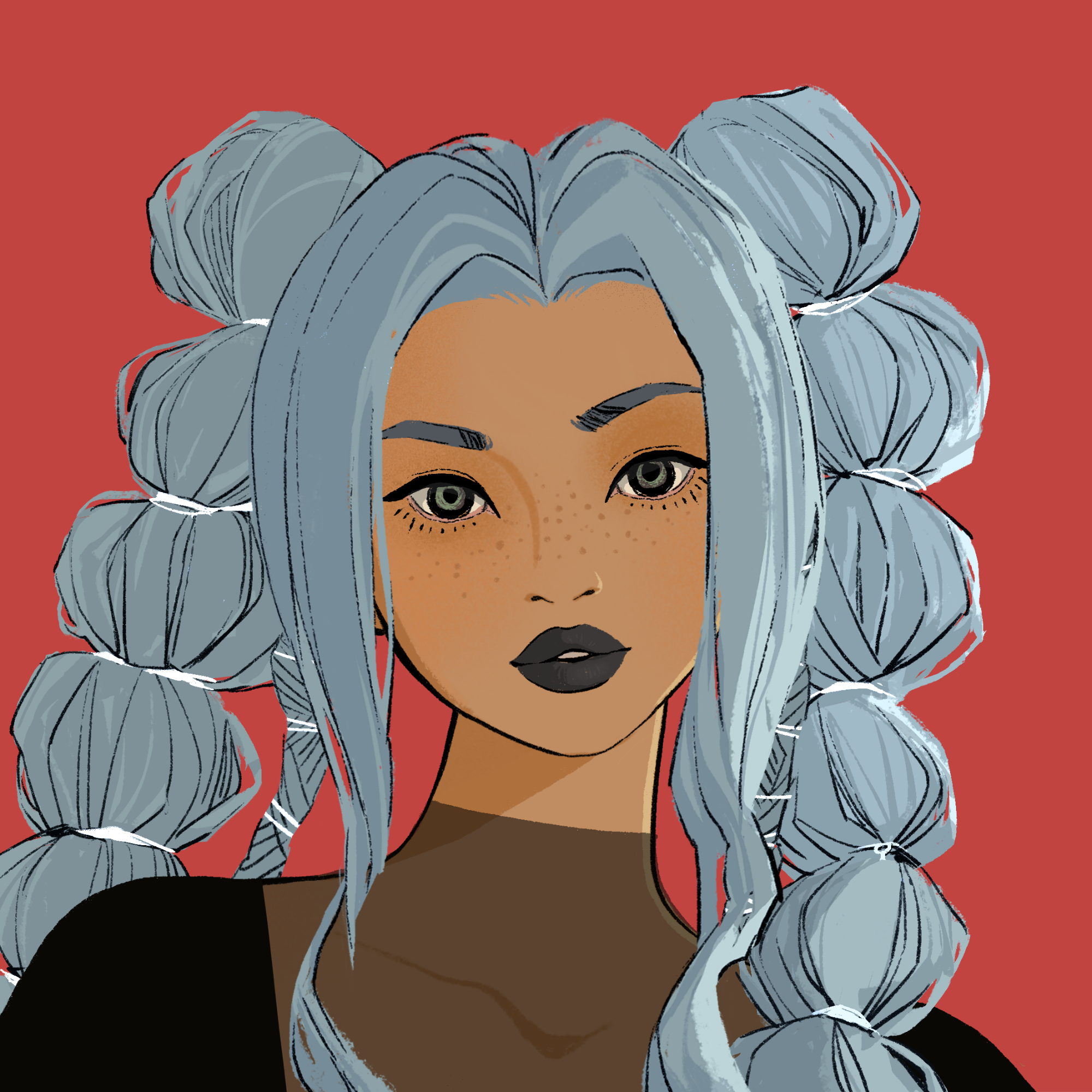 a portrait of Angstrom, the incessant rectangle