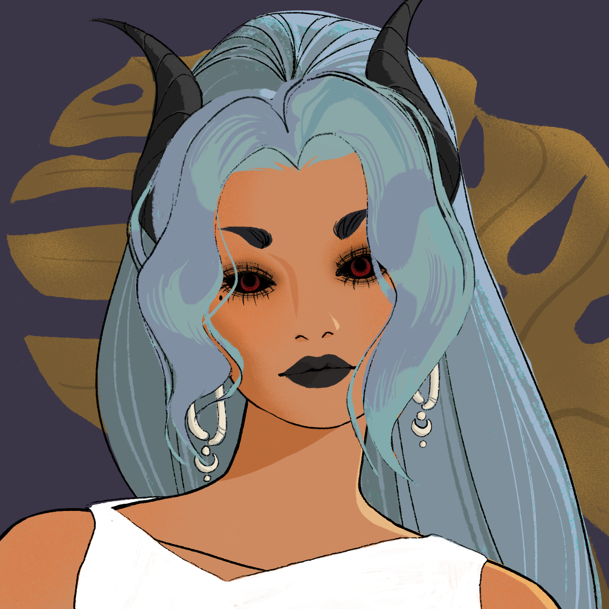 a portrait of Dubnium of the wastes