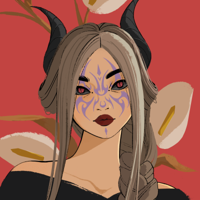 image of fuji, the unruly ember