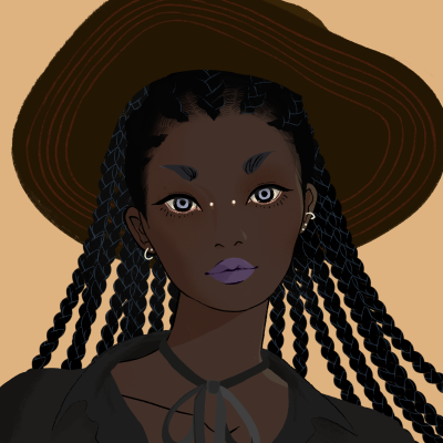 image of trumpet haystack