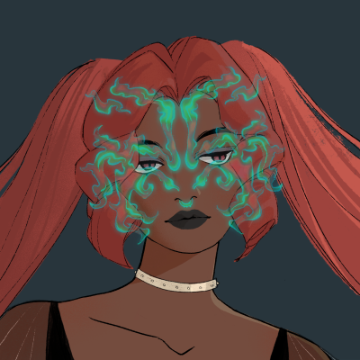 image of carina, the pithy hourglass