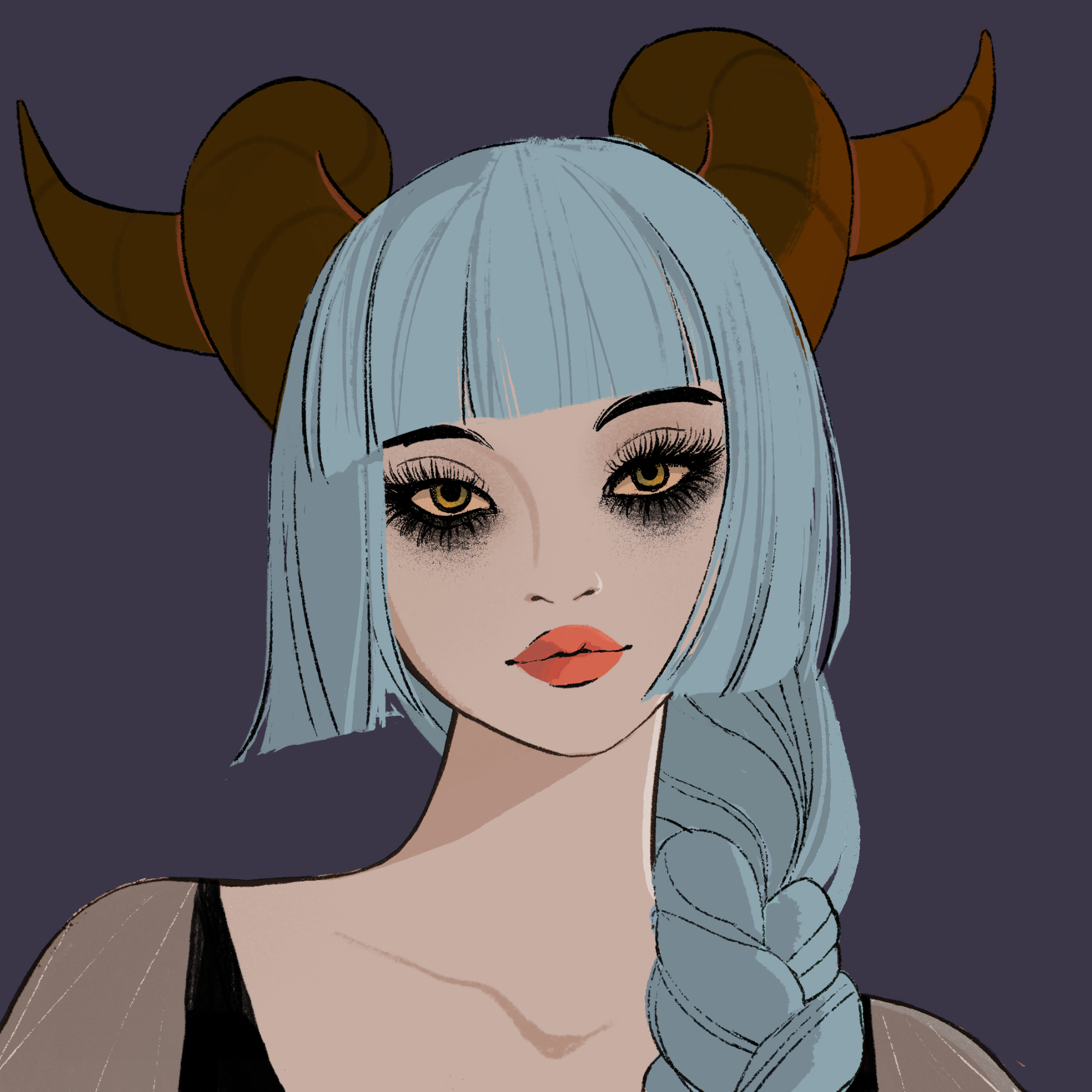 a portrait of Aspen, the deathless tomb