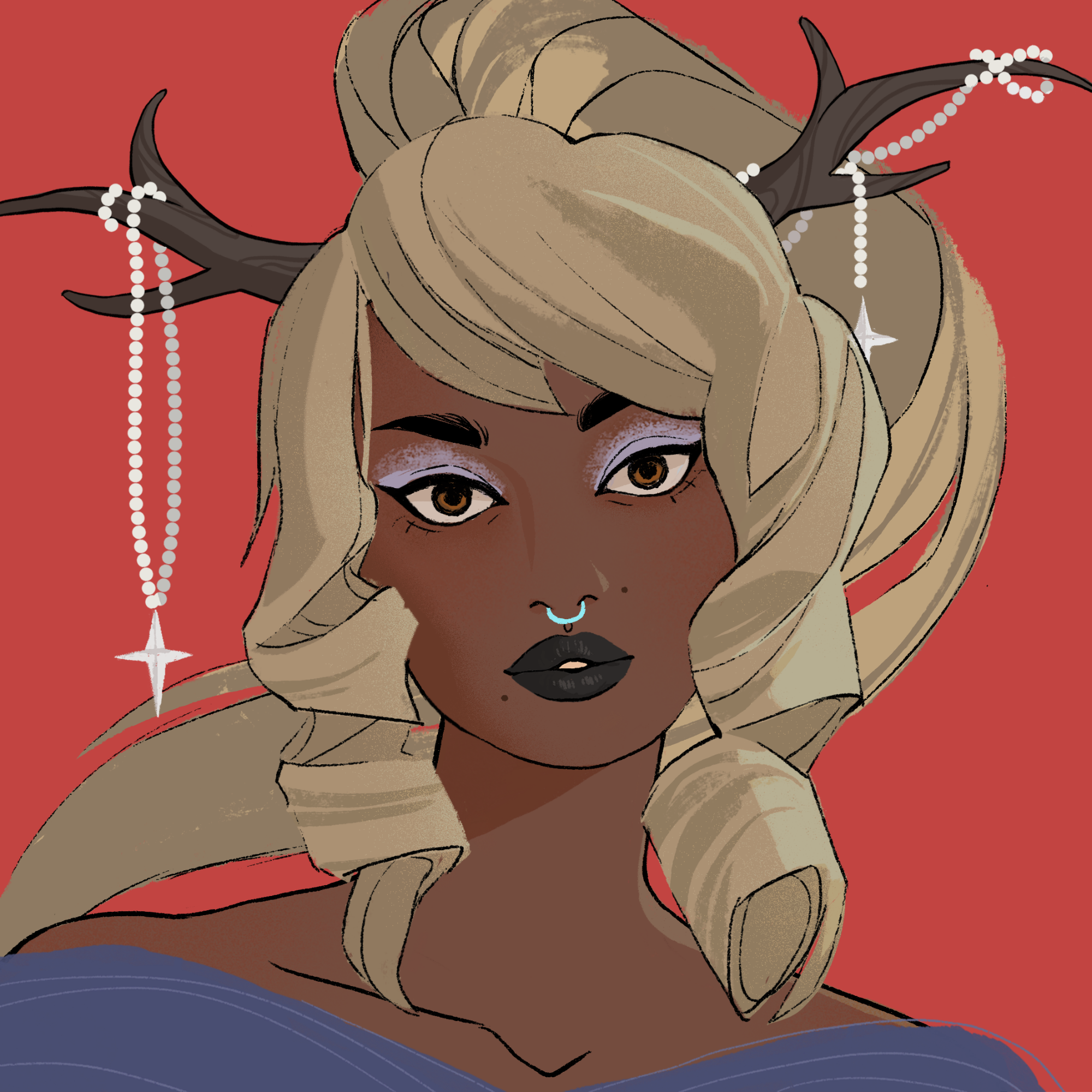 a portrait of Wool, the flexible wheelbarrow