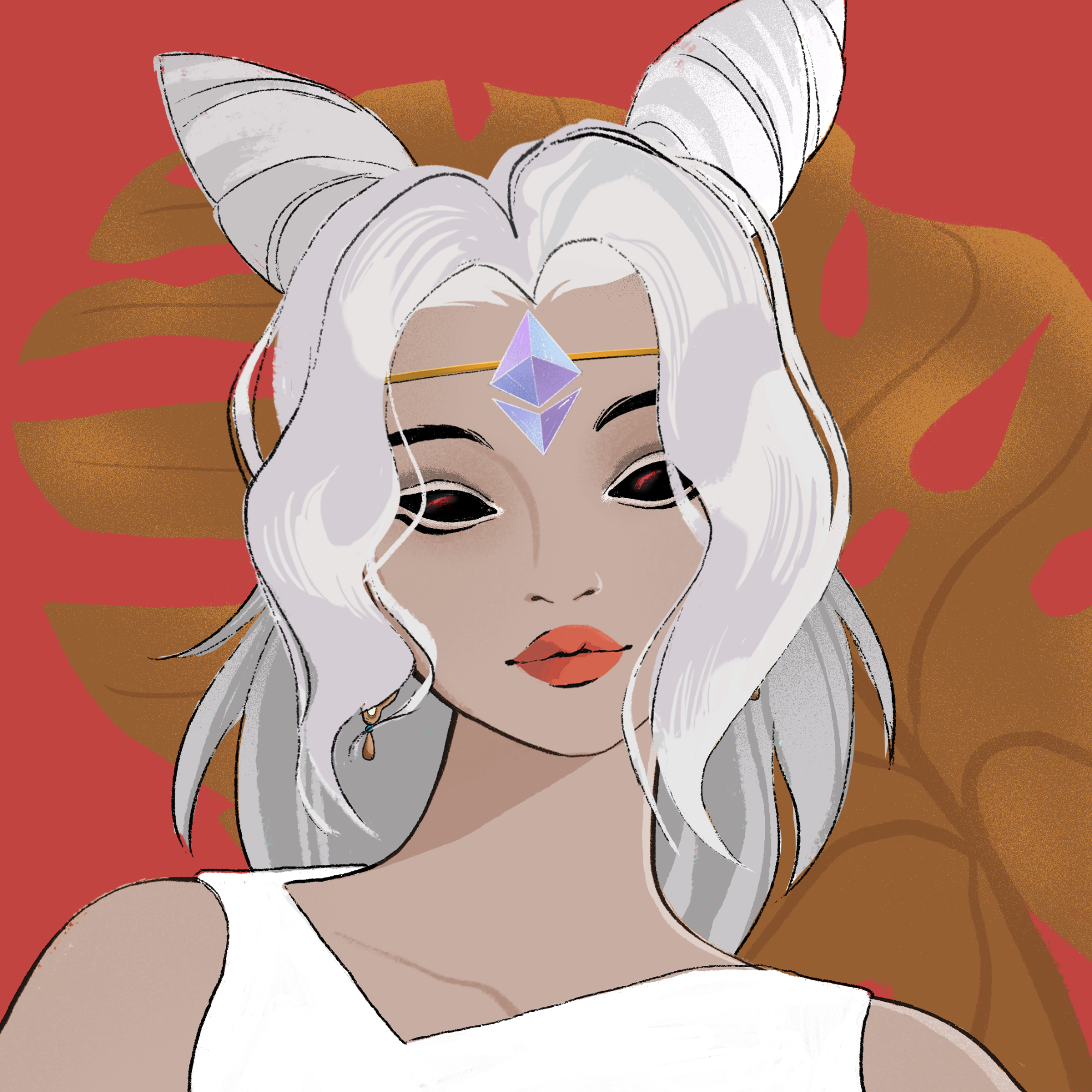 a portrait of Lime, the fine enigma