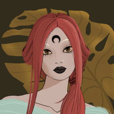 image of myrtle, the druidic scythe