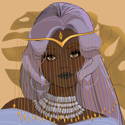 image of topaz chandelier