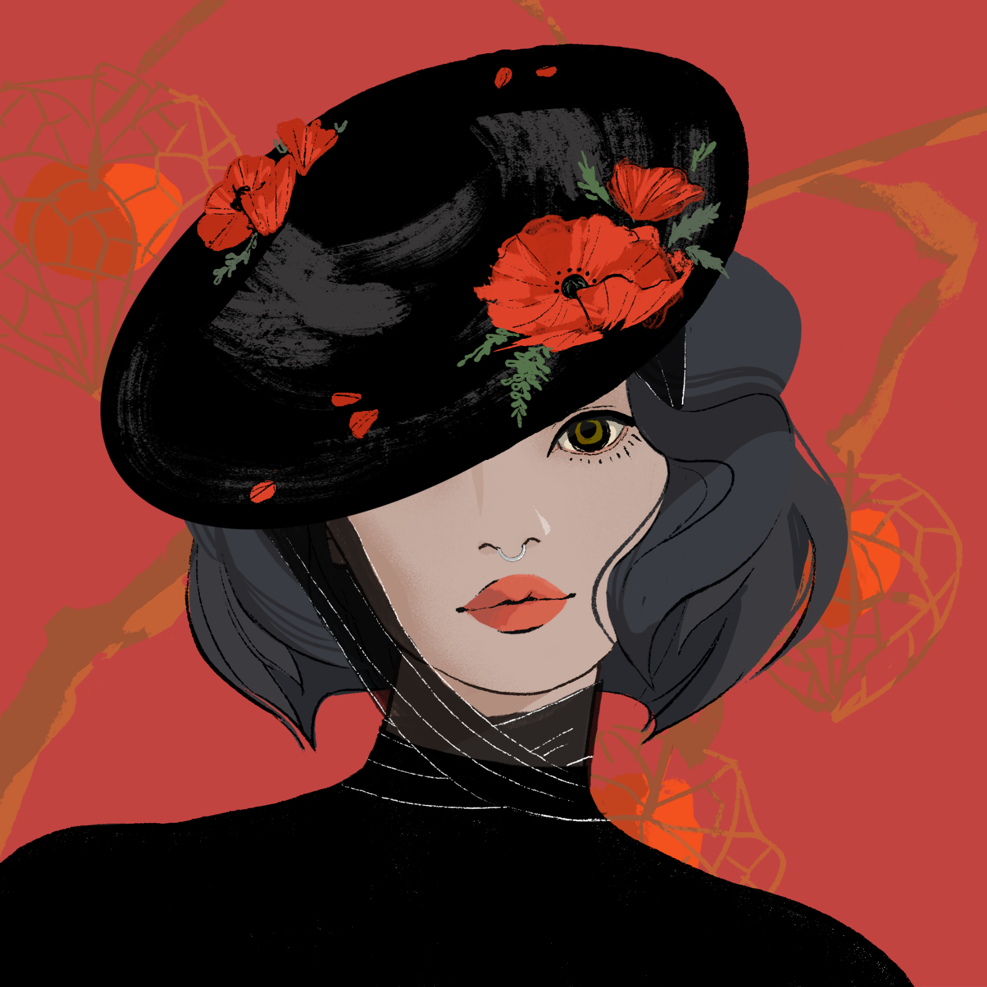 a portrait of Dysprosium the inevitable