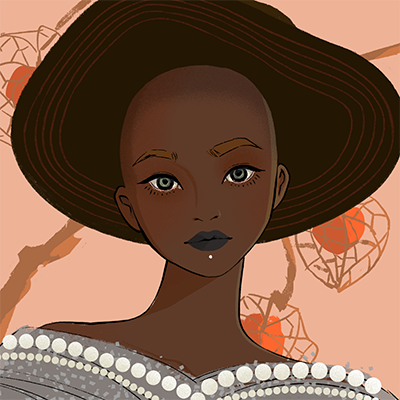 image of sage candle