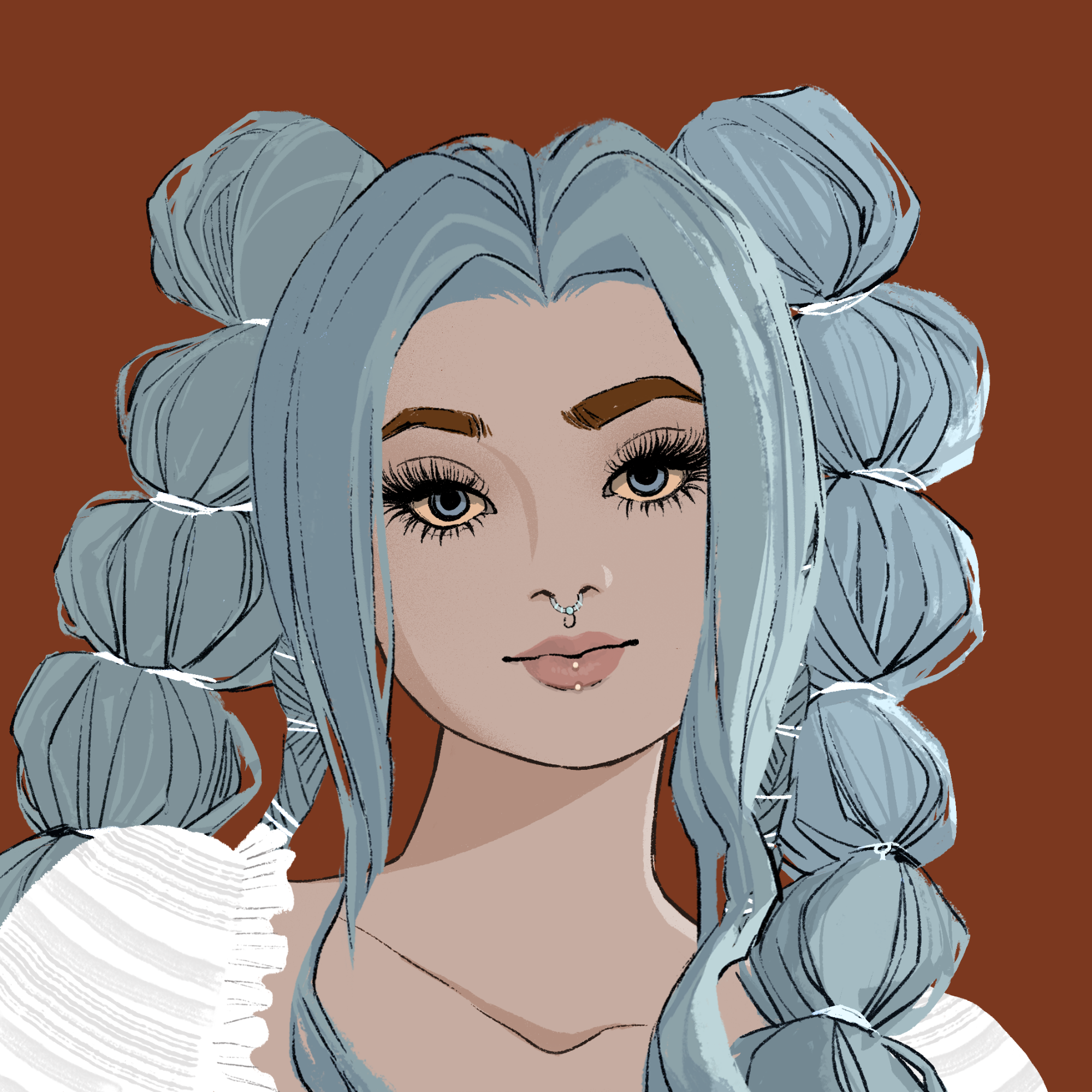 a portrait of Parsnip salve