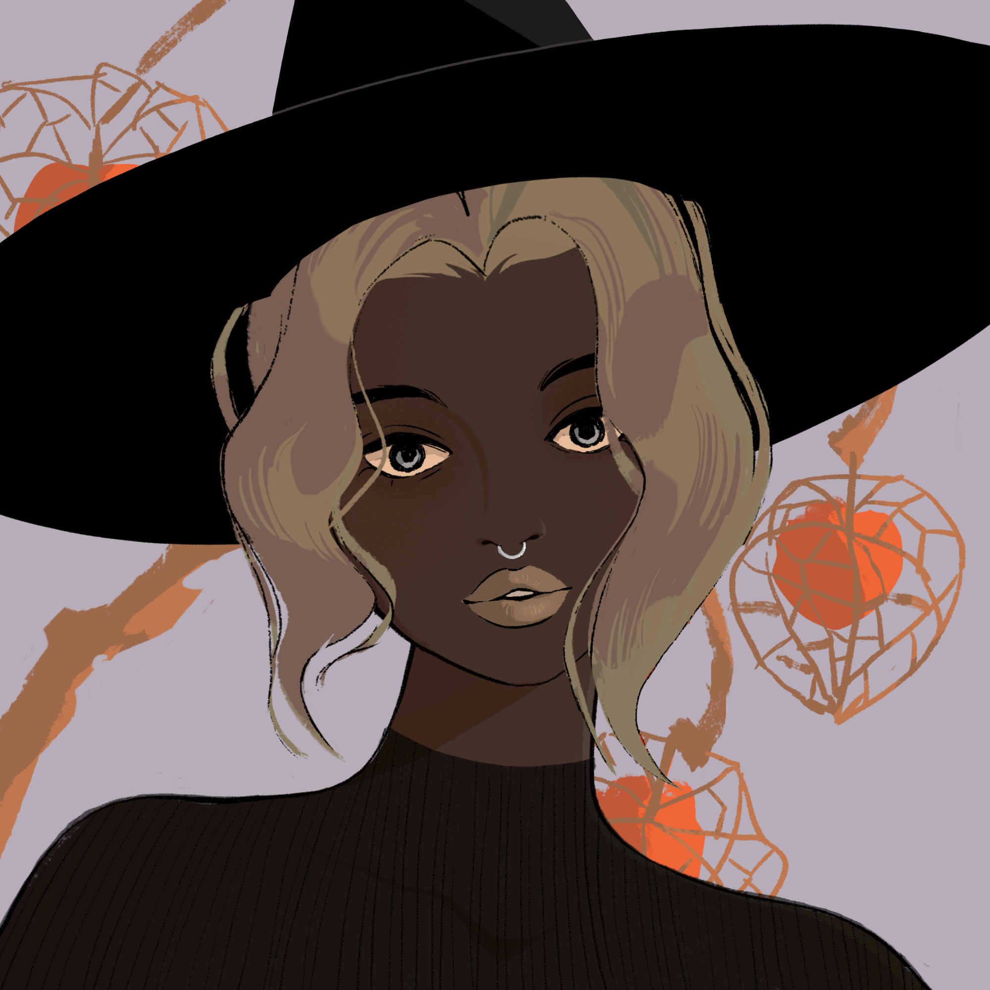 a portrait of Kone burn