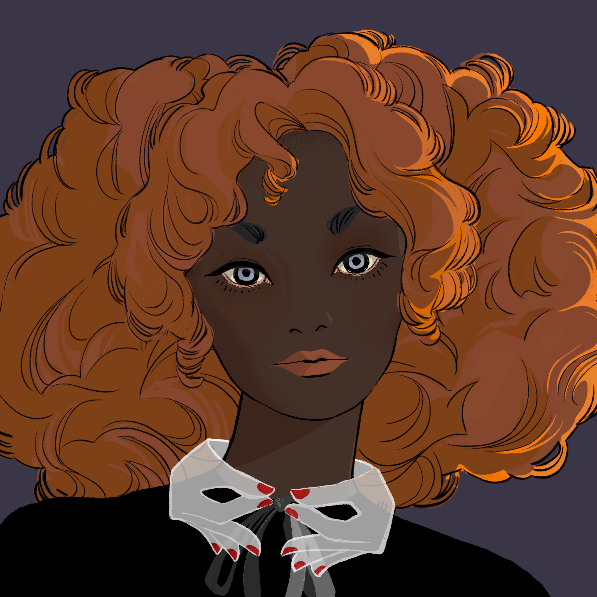 a portrait of Ductility, the flippant alembic