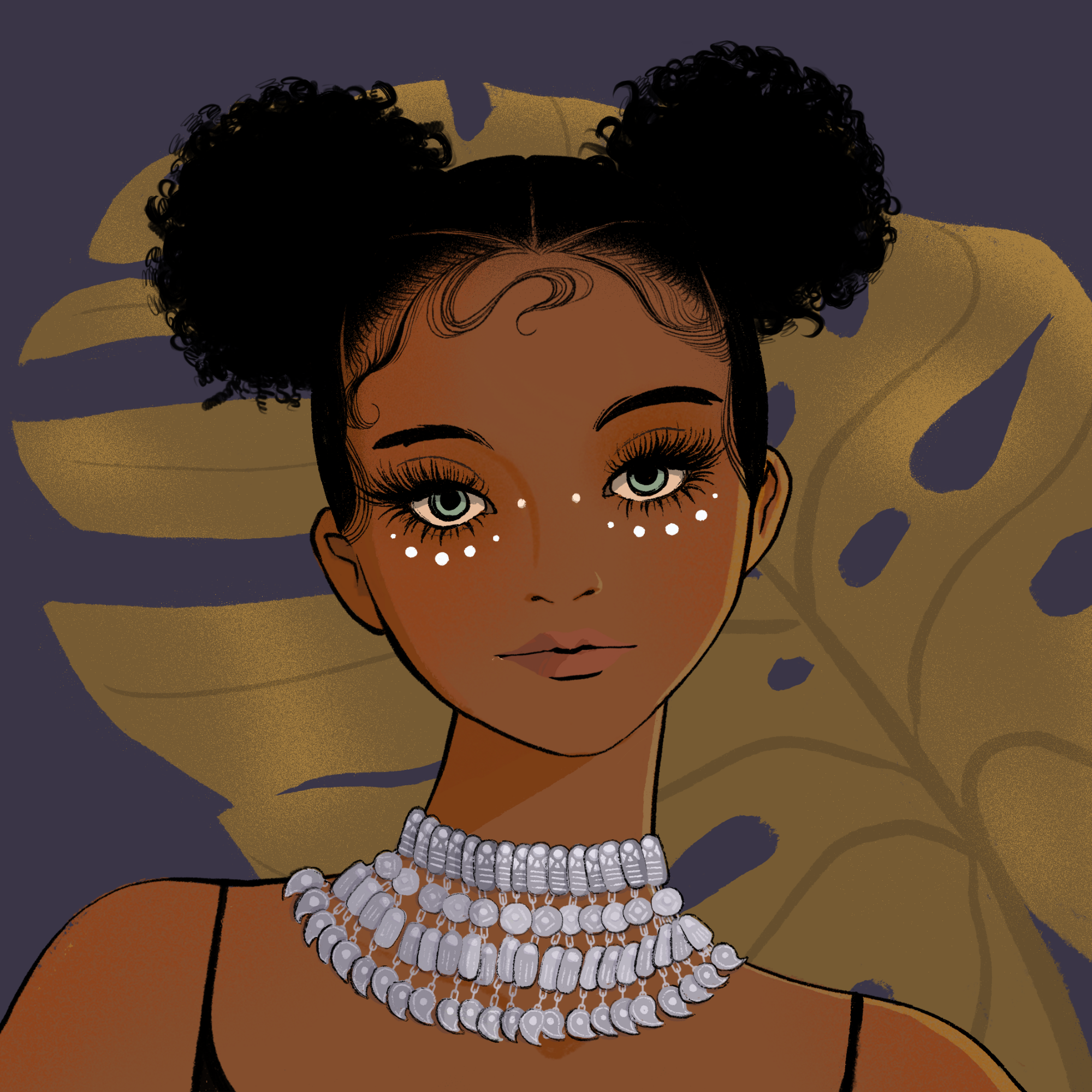 a portrait of Ensemble the magenta