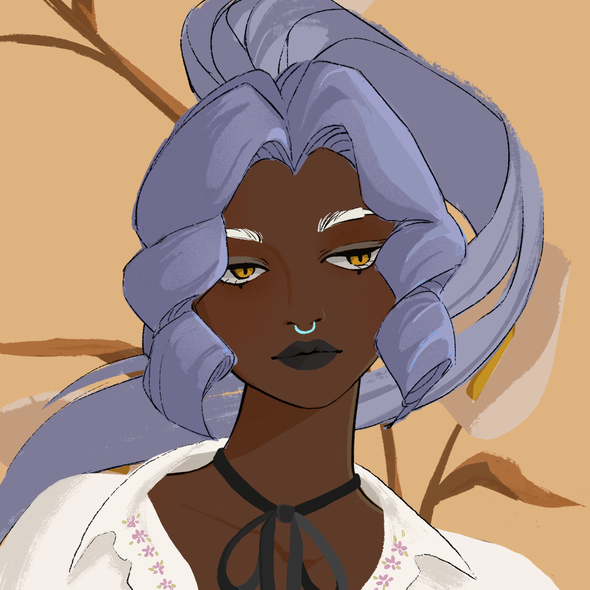 a portrait of Russula trough