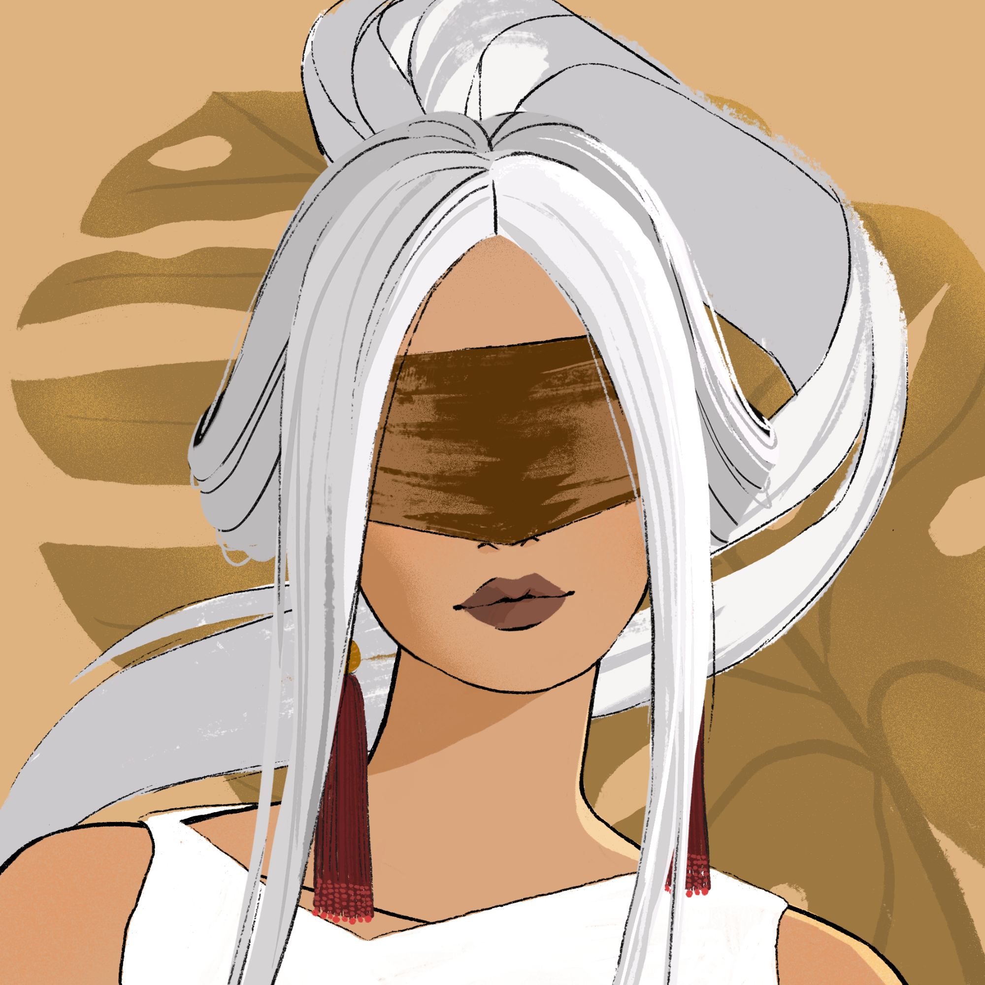 a portrait of Tamarind eclipse