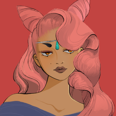 image of ruby the beguiling