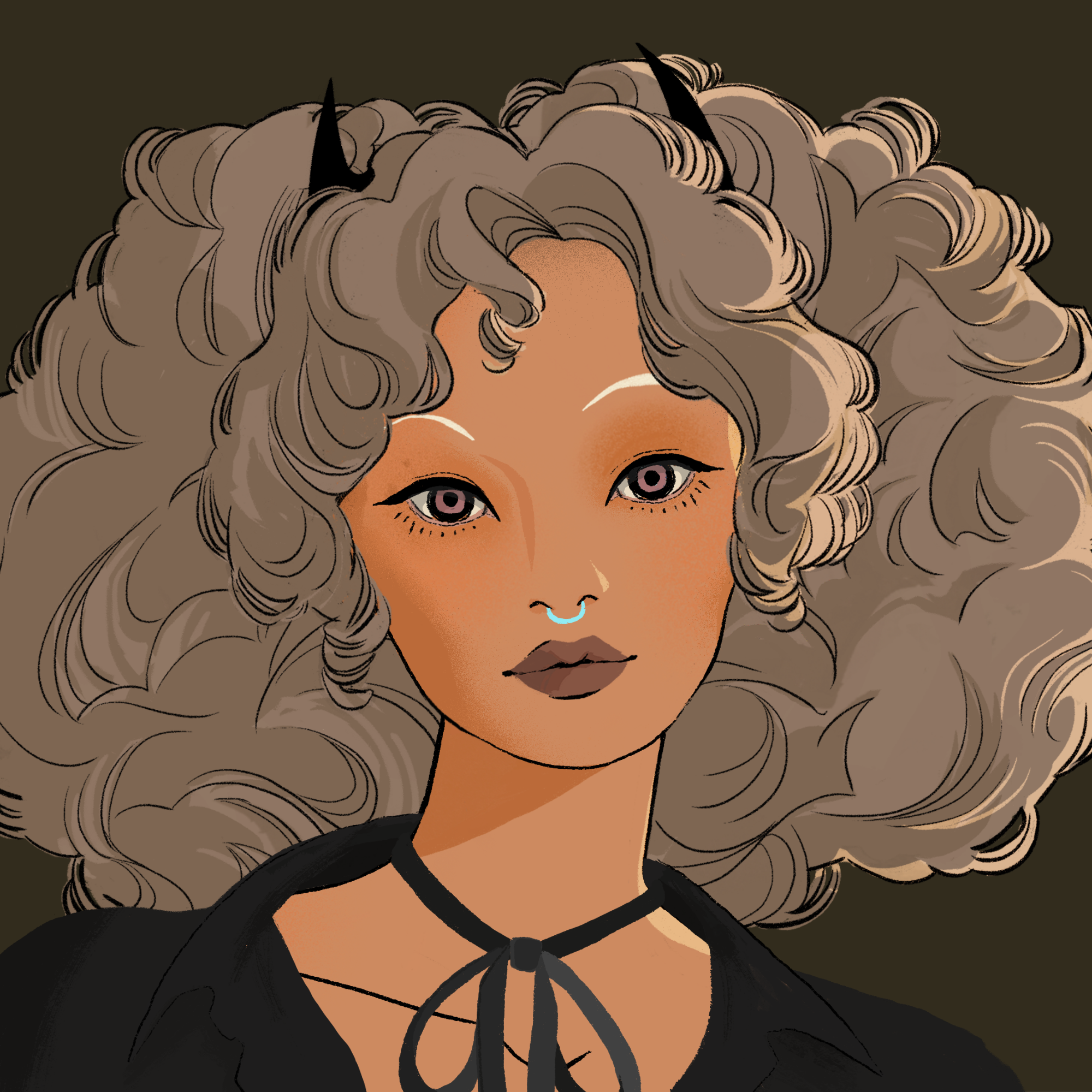 a portrait of Angstrom fraction