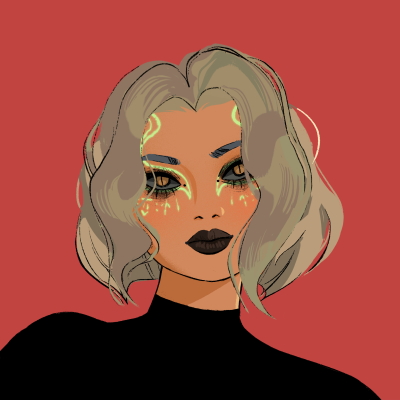 image of vector, the elastic inkwell