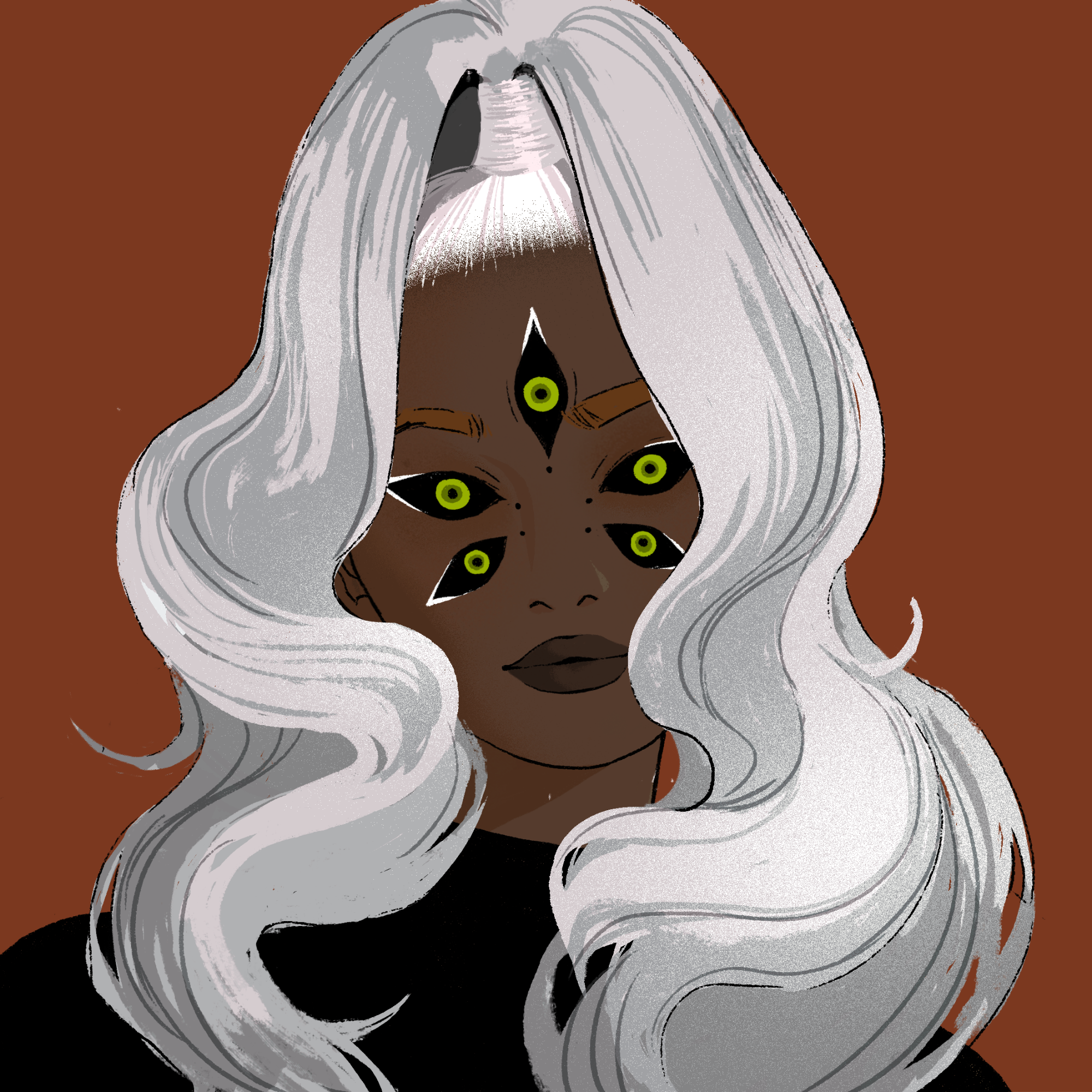 a portrait of Flood gale