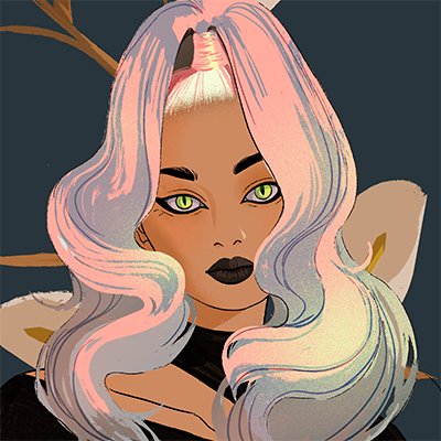 image of europium, the dark plague