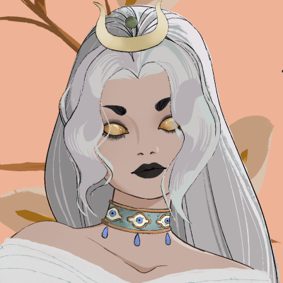 image of ivy, the effervescent glass