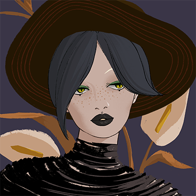 image of mademoiselle raspberry