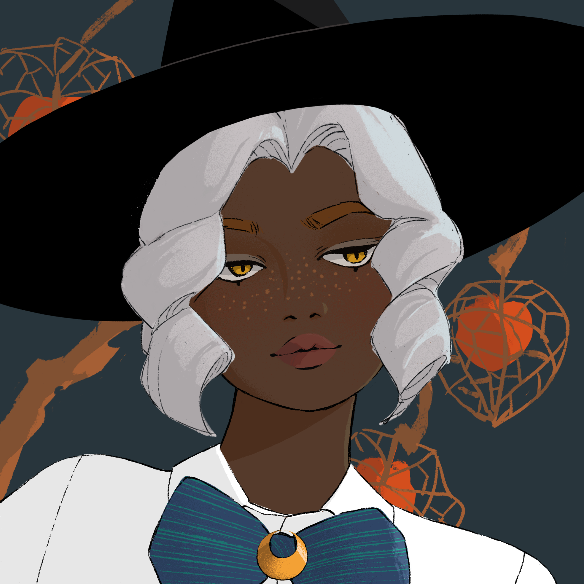 a portrait of Angstrom of the vivarium