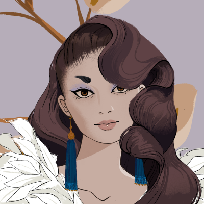 image of civet, the irresistible bustle