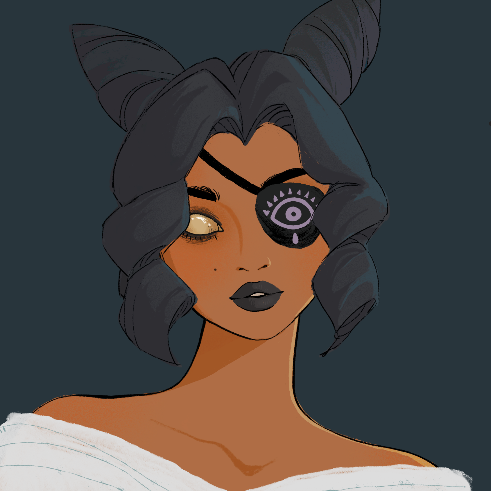 a portrait of Grapefruit, the balmy sand