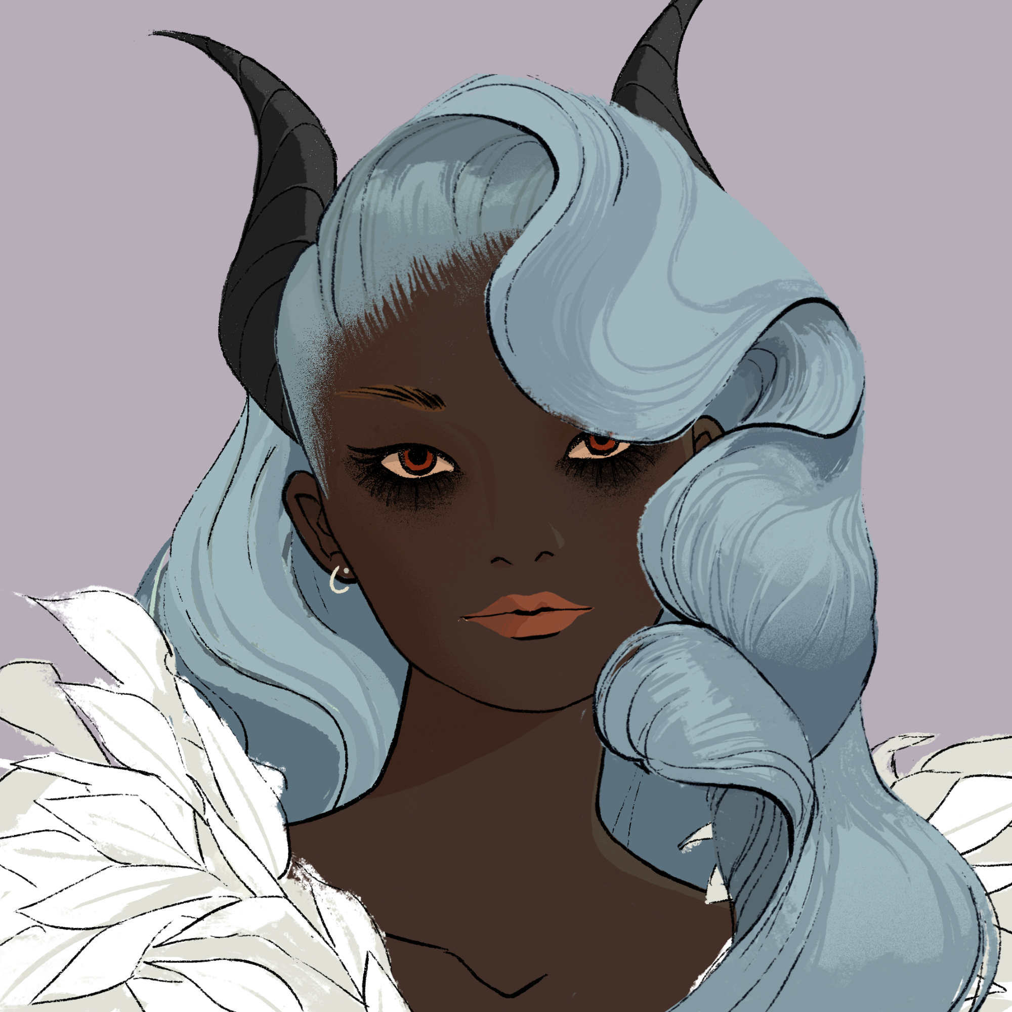 a portrait of Iroko, the quiet bandolier