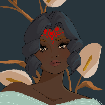 image of violet the periwinkle