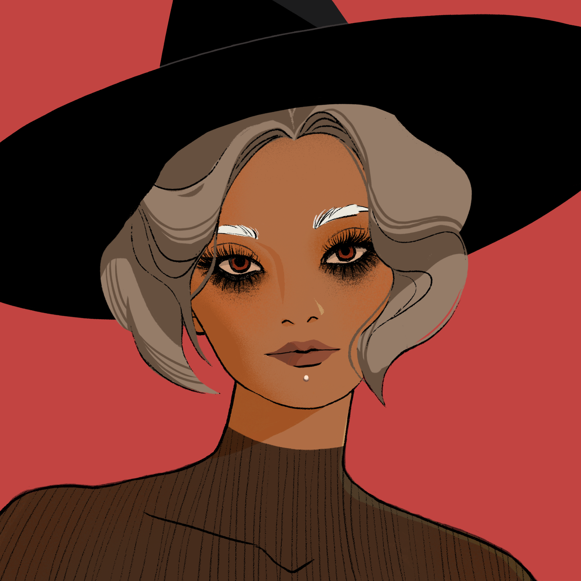 a portrait of Caelum cognition