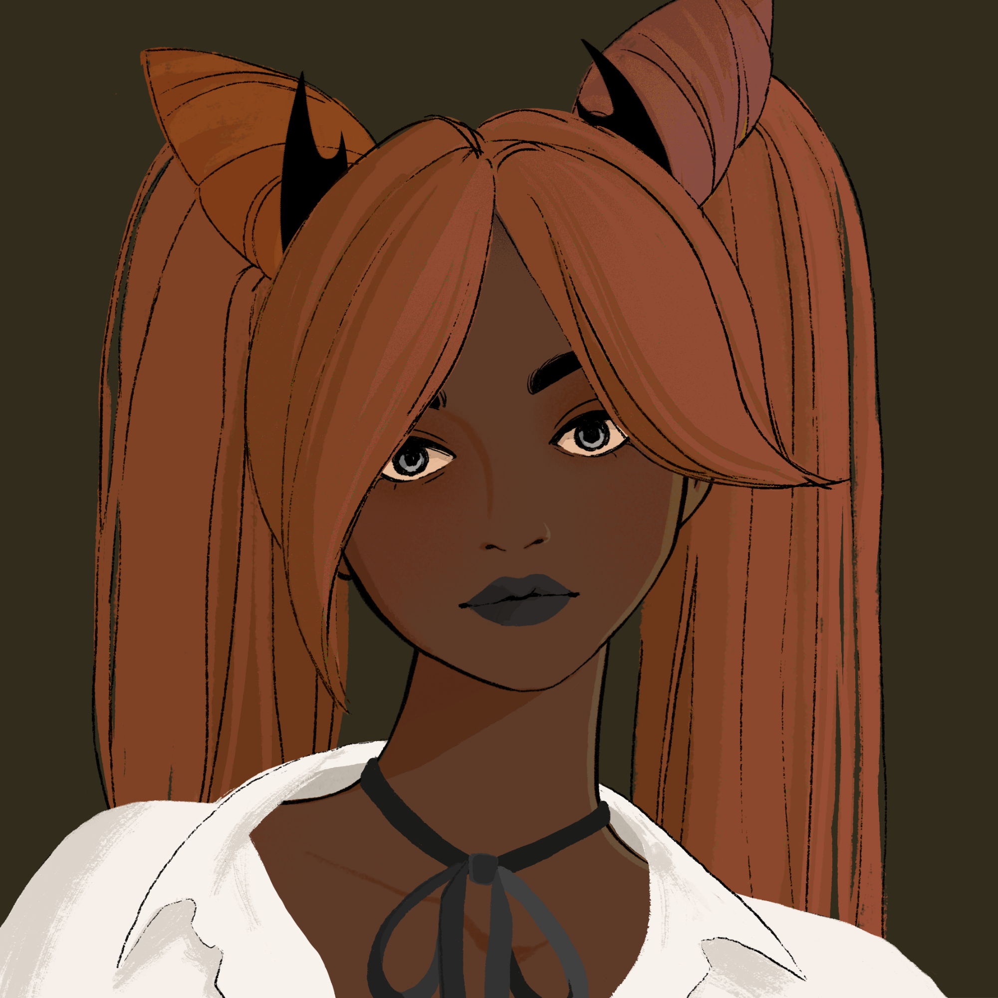 a portrait of Agena the complex