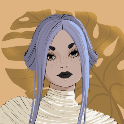 image of lily the pastel