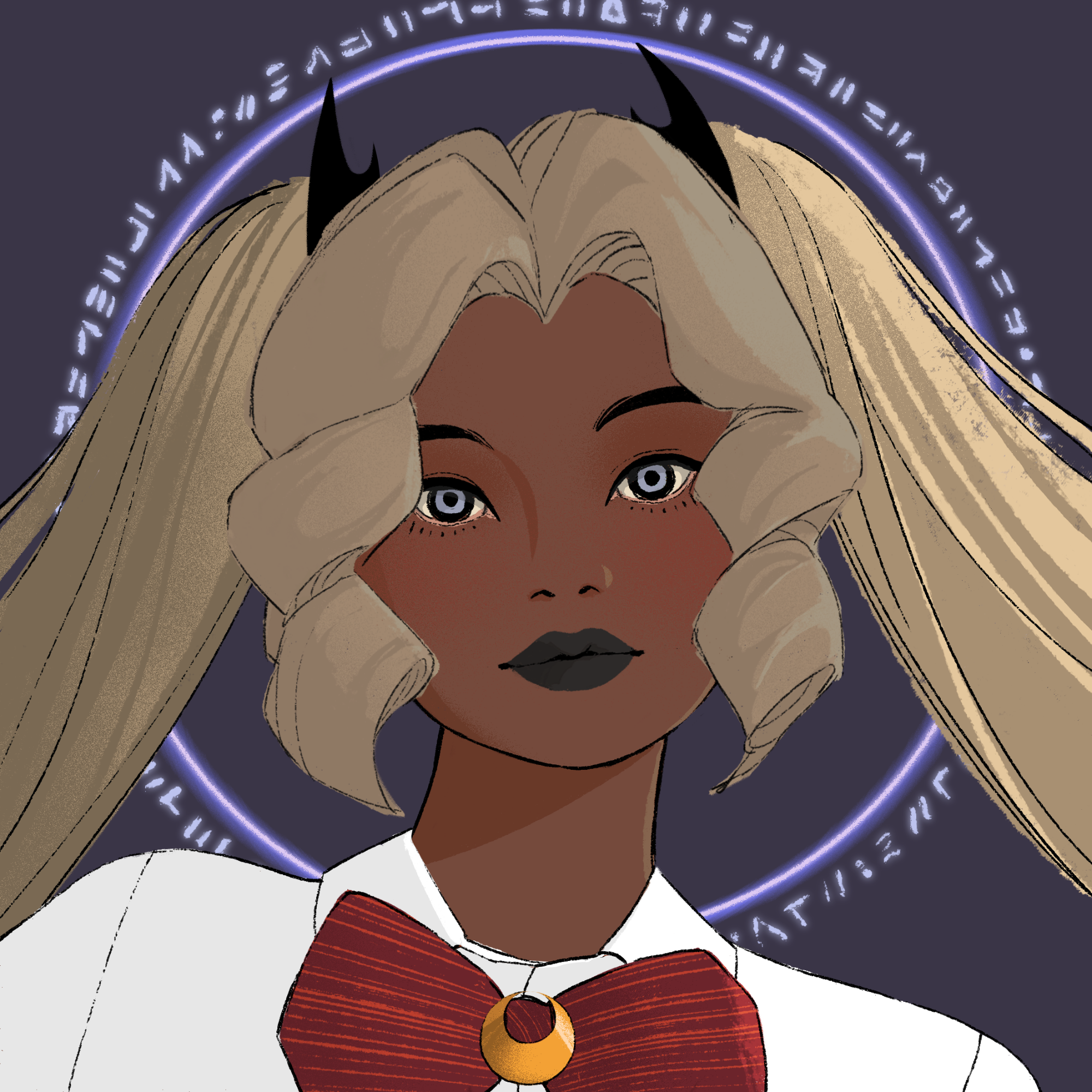 a portrait of Ursa, the professional cognition