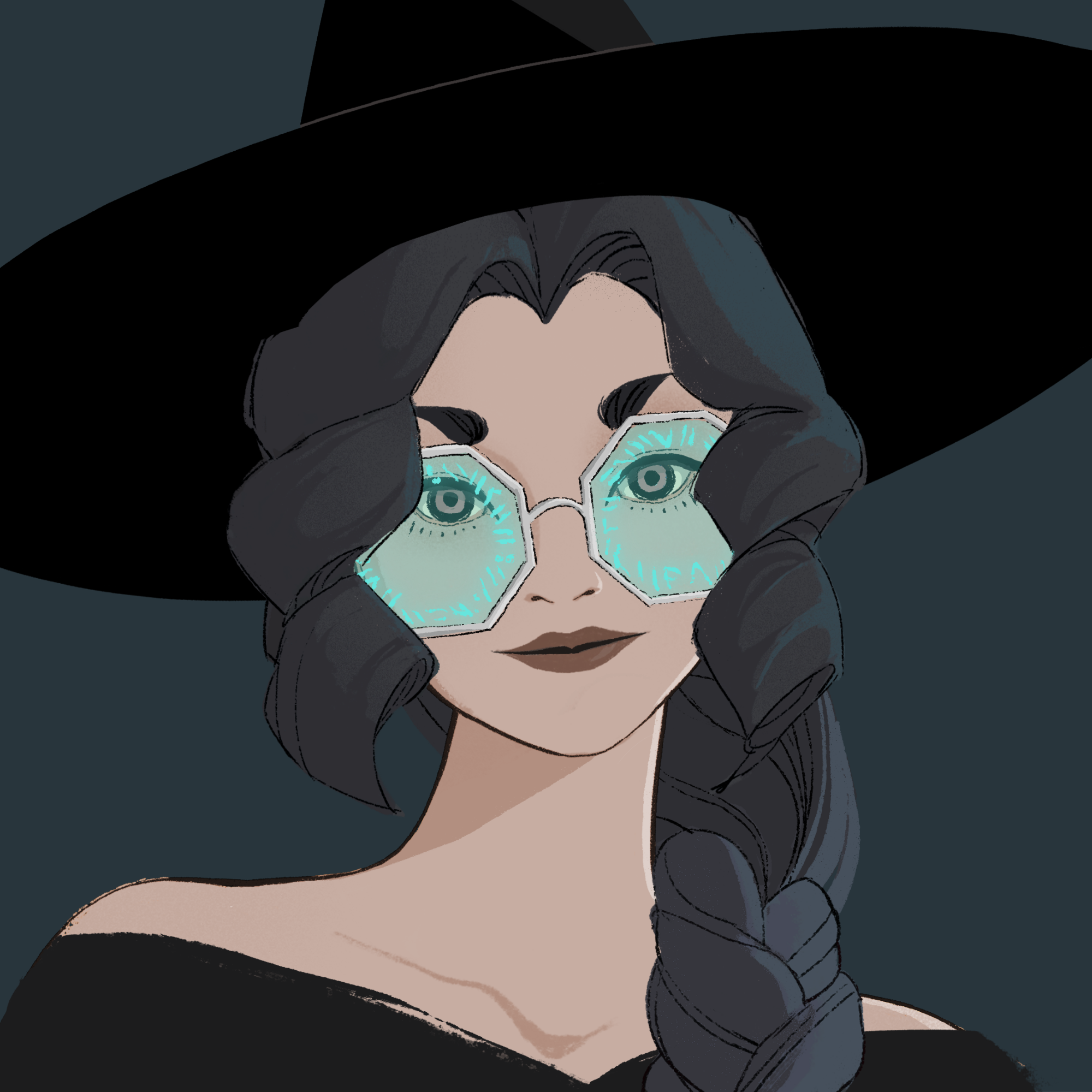 a portrait of Vulpecula of the orrery