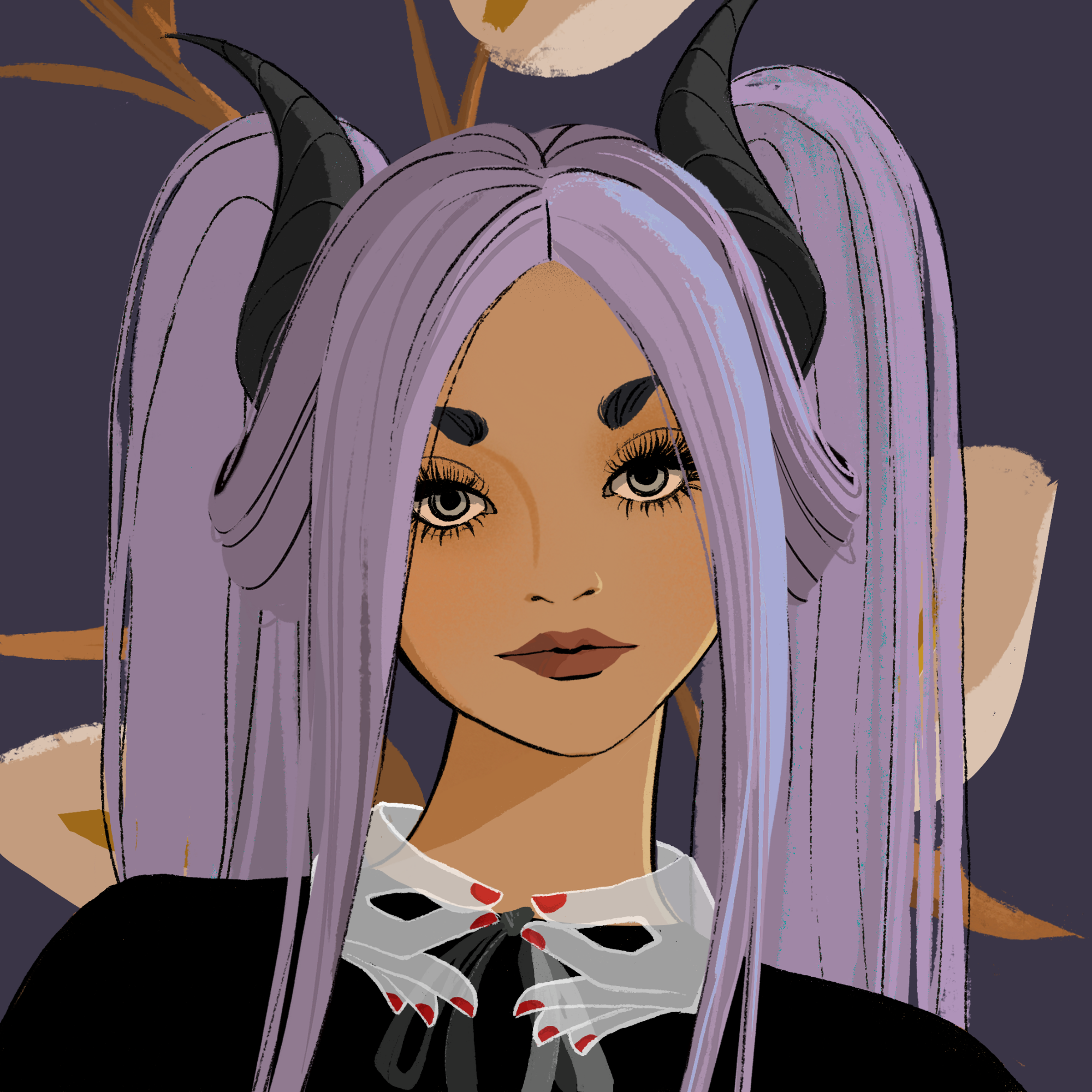 a portrait of Arsenic the rotten