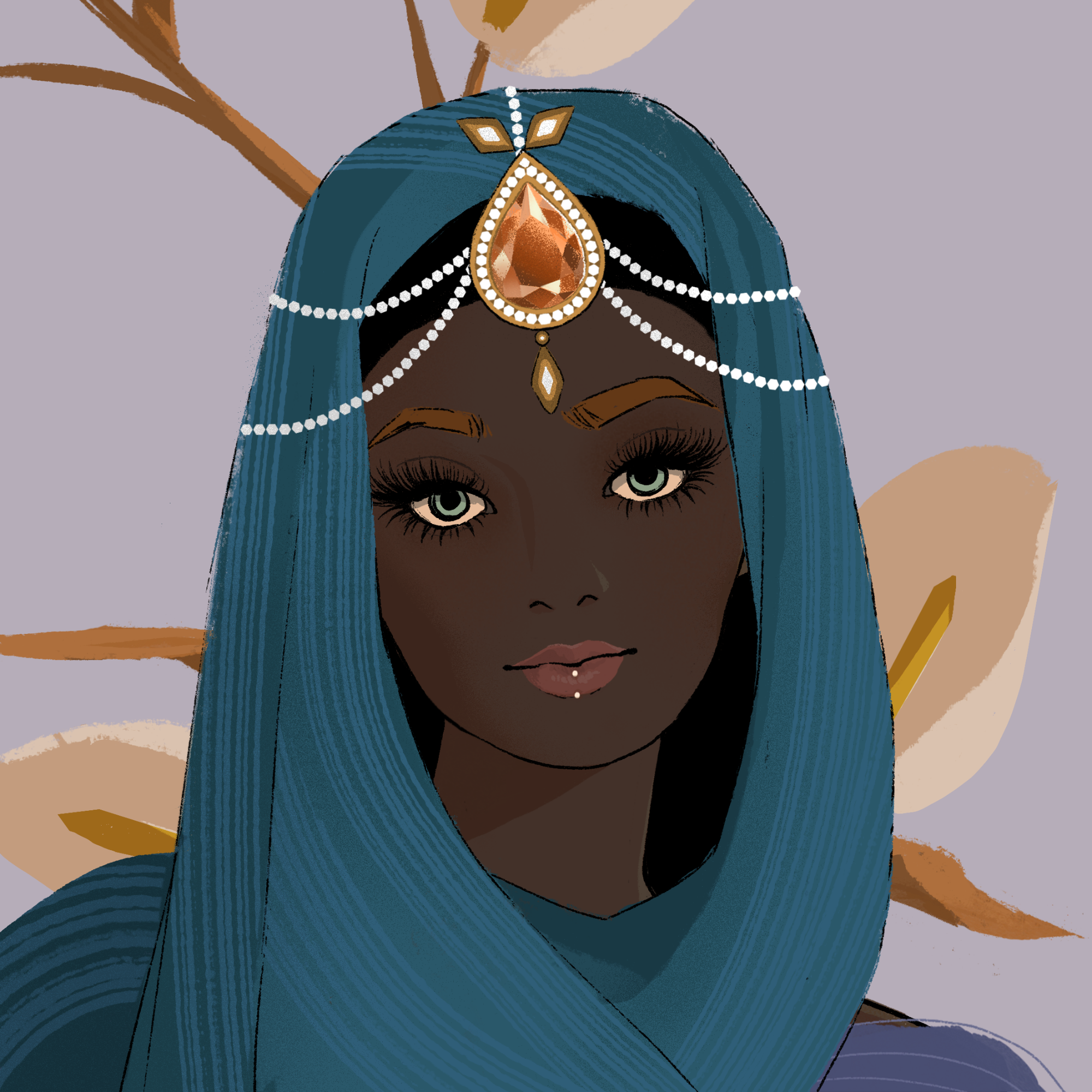 a portrait of Symphony snare