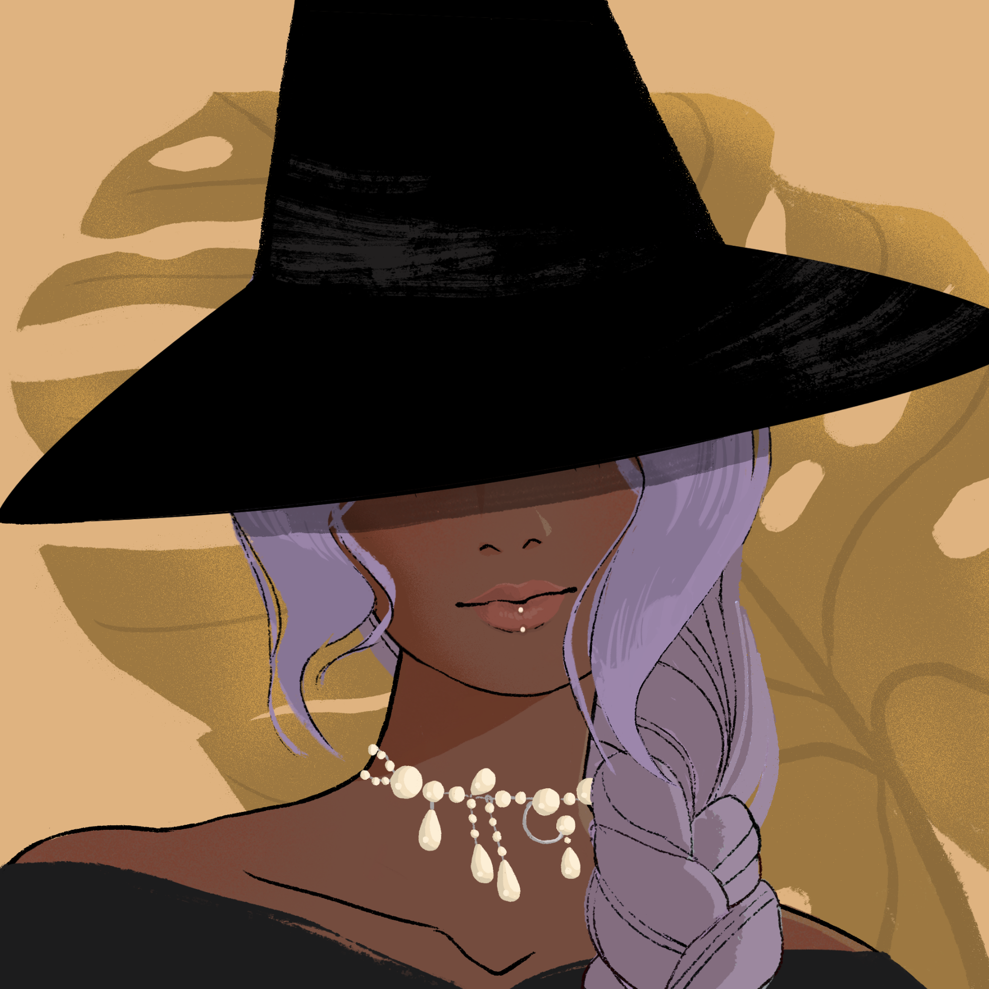 a portrait of Chromium venom