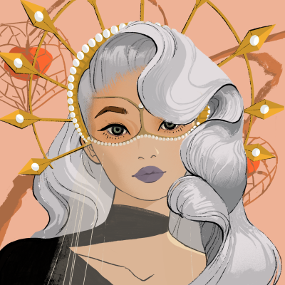 image of spinel, the charismatic snare