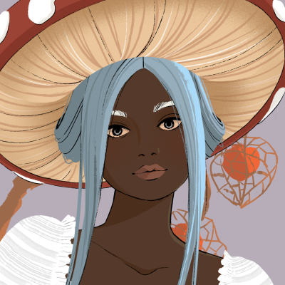 image of zinnia the druidic