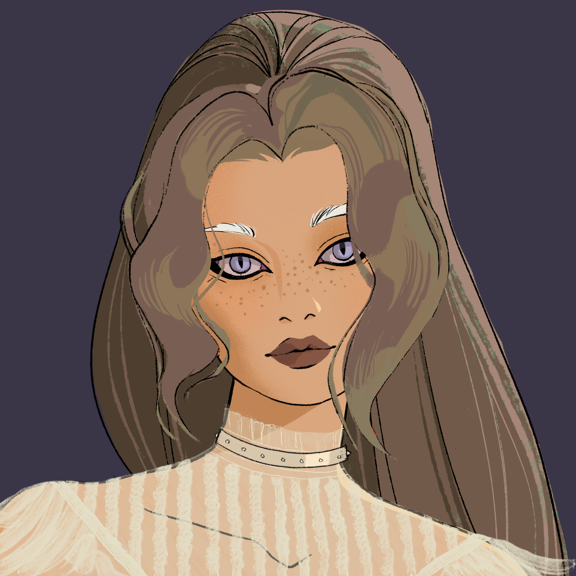 a portrait of Tulle of the orrery