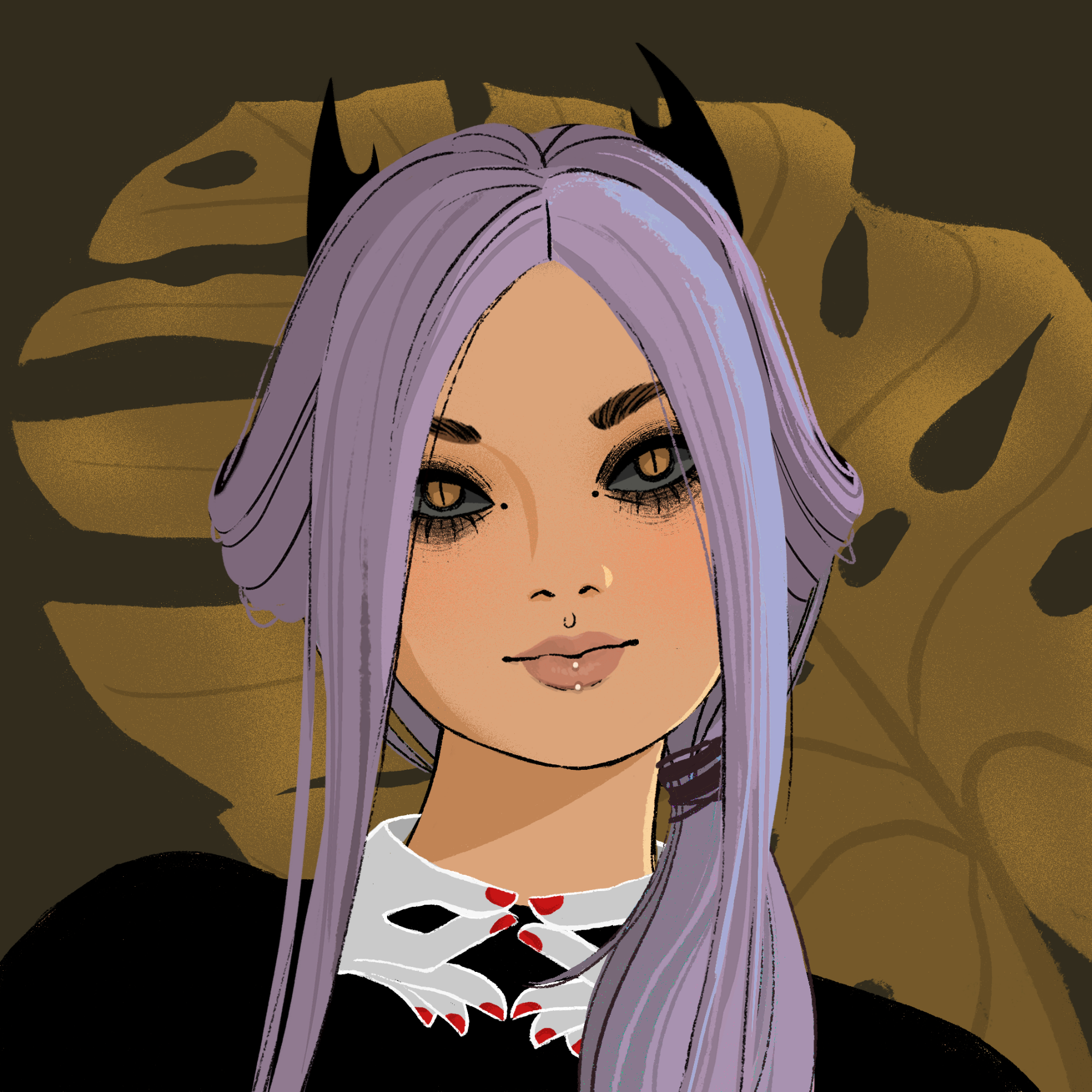 a portrait of Pine mace