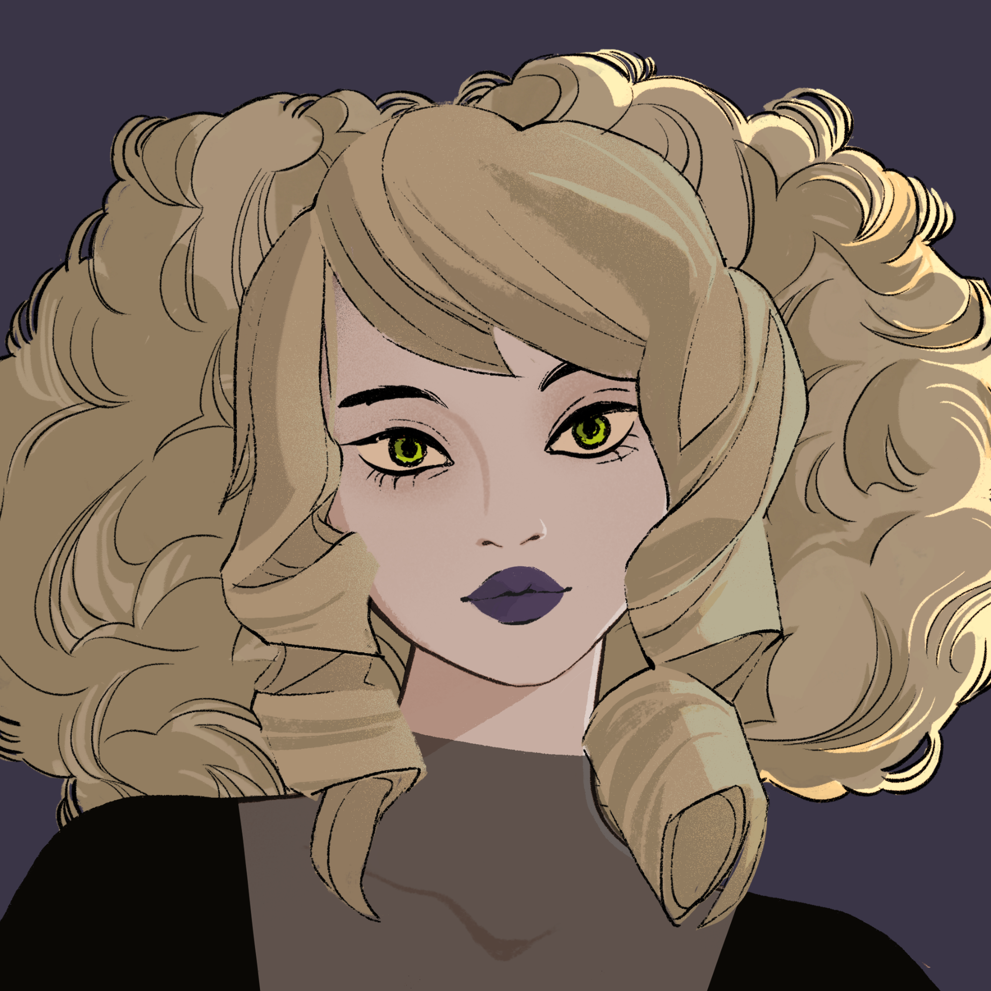 a portrait of Photon, the literate arc