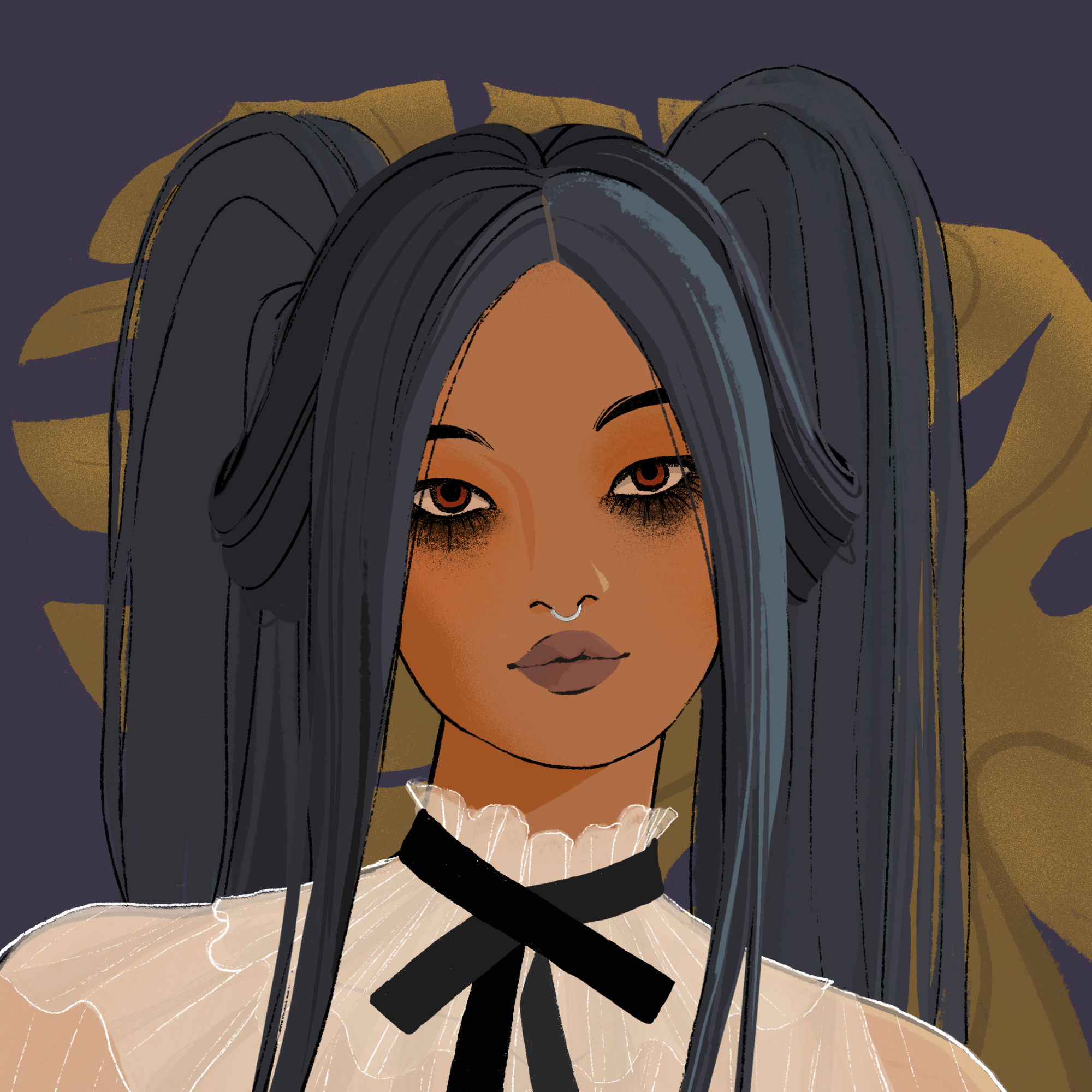 a portrait of Mistress stake