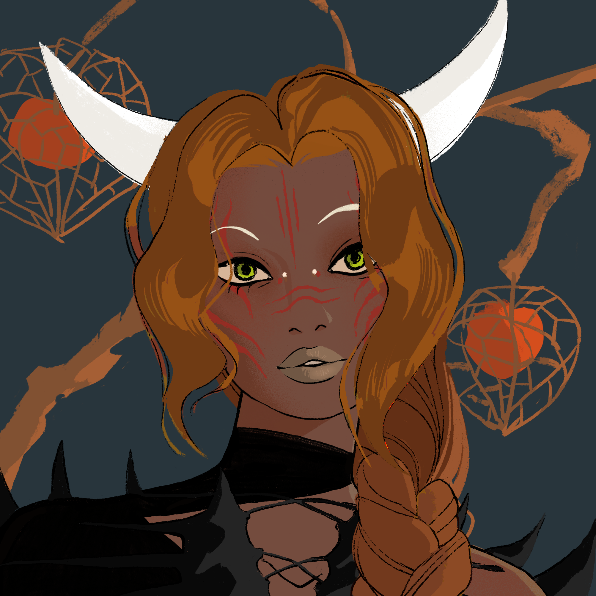 a portrait of Undara ash